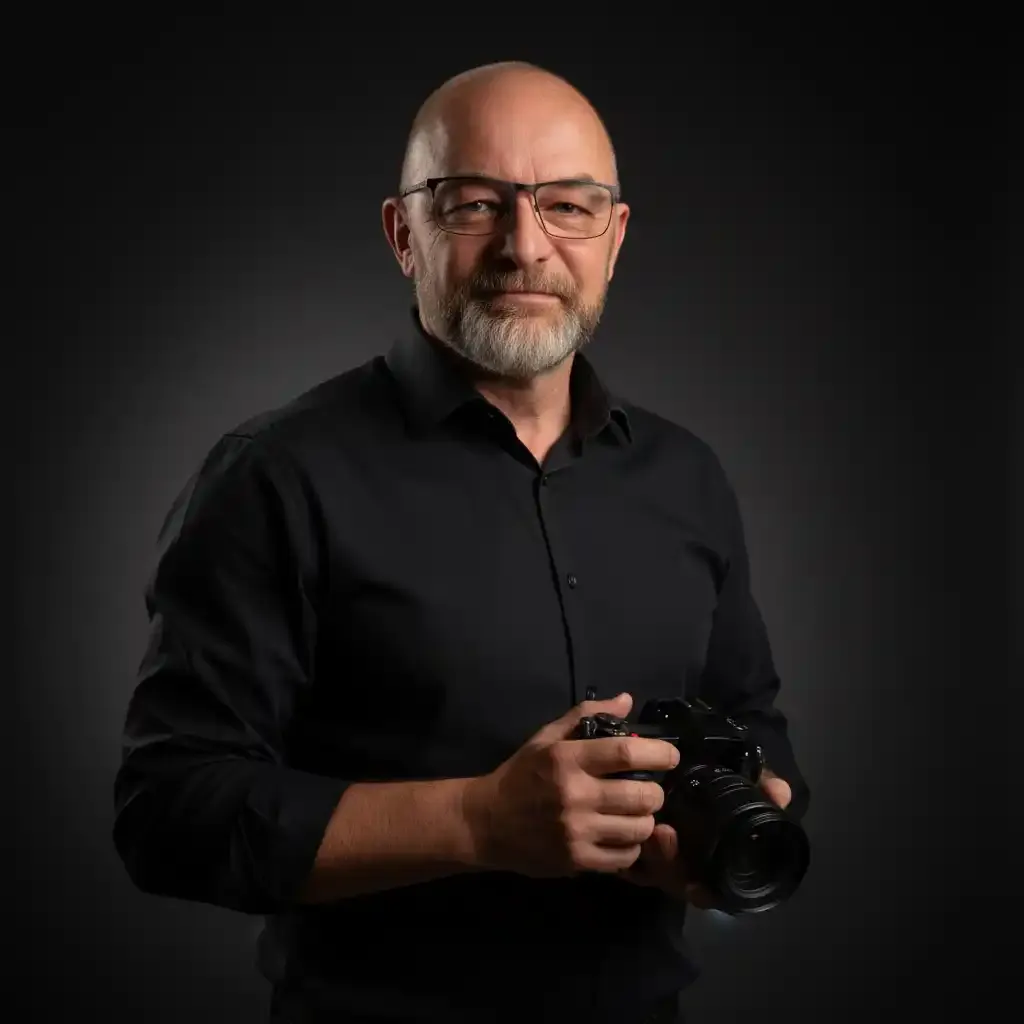 Robin, videograaf bij NOAFILM