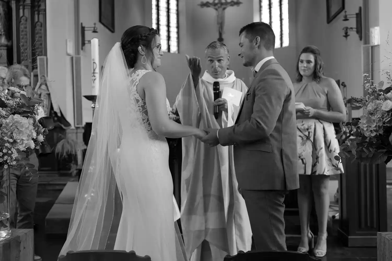 Bruiloft Charlotte en Dylan