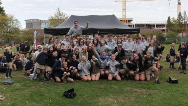 Dag van de jeugdbeweging