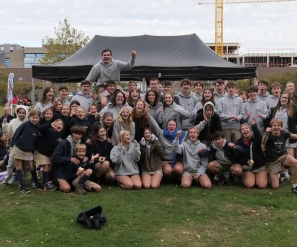 Dag van de jeugdbeweging