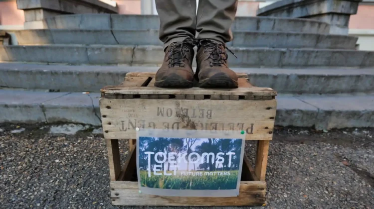 toekomst telt