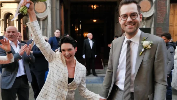 trouwvideo elita en geert