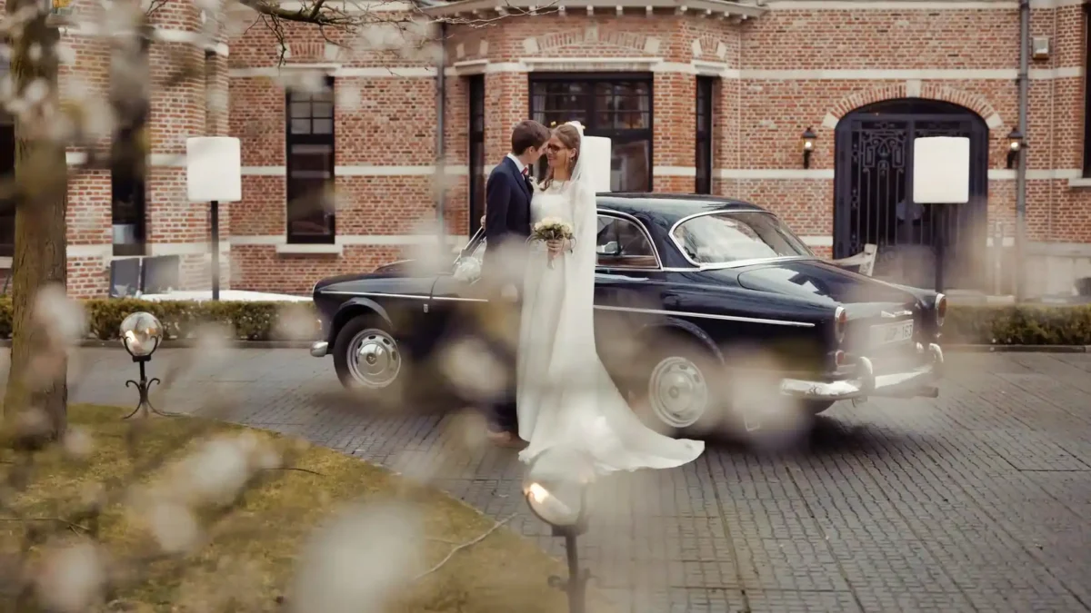 Trouwvideo leen en lucas