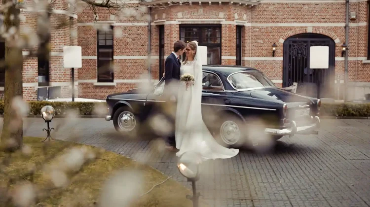 Trouwvideo leen en lucas