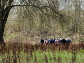 gegidste-wandeling