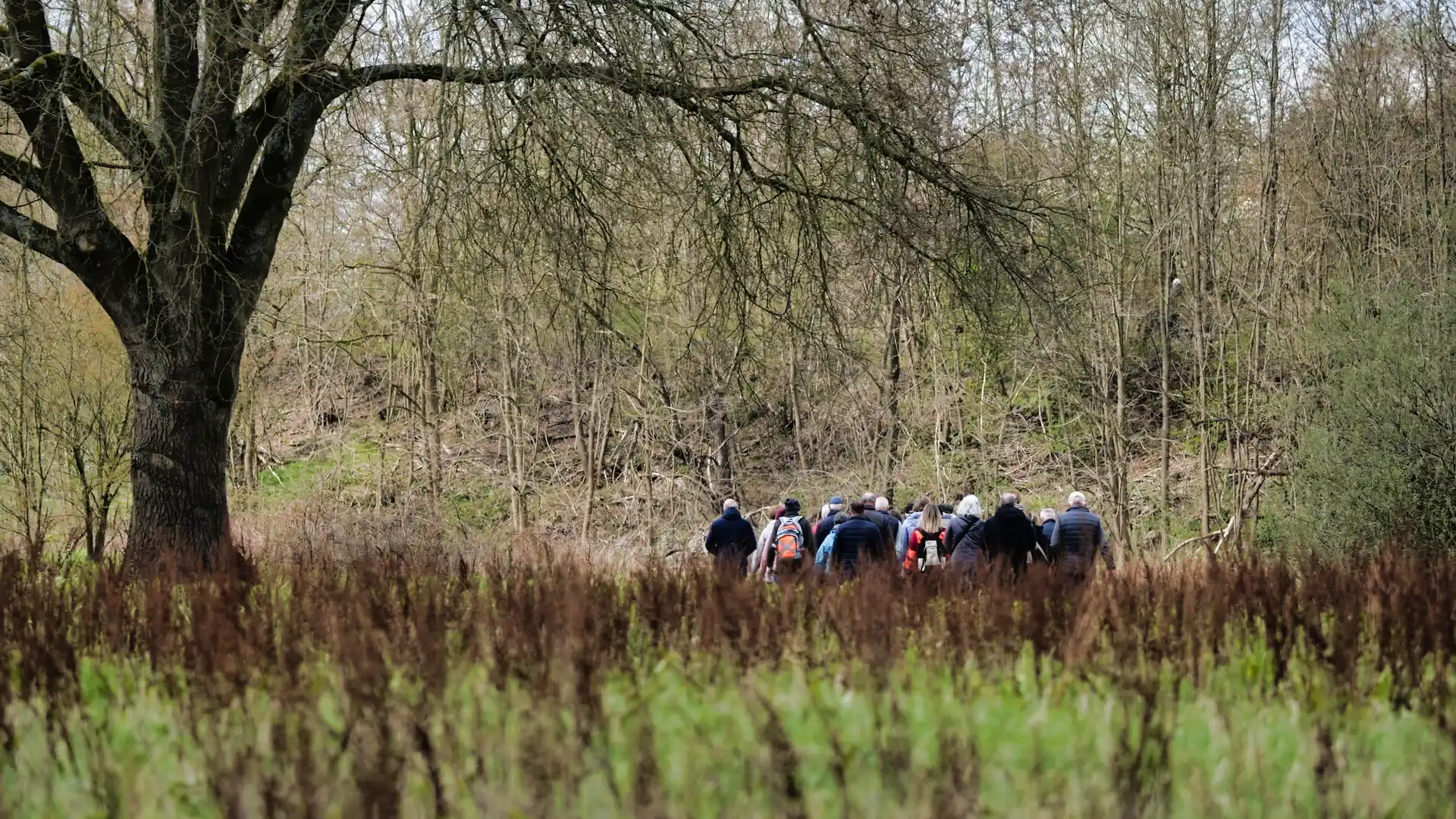 gegidste-wandeling