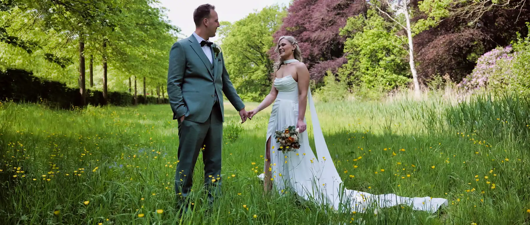 Sarah & Mike