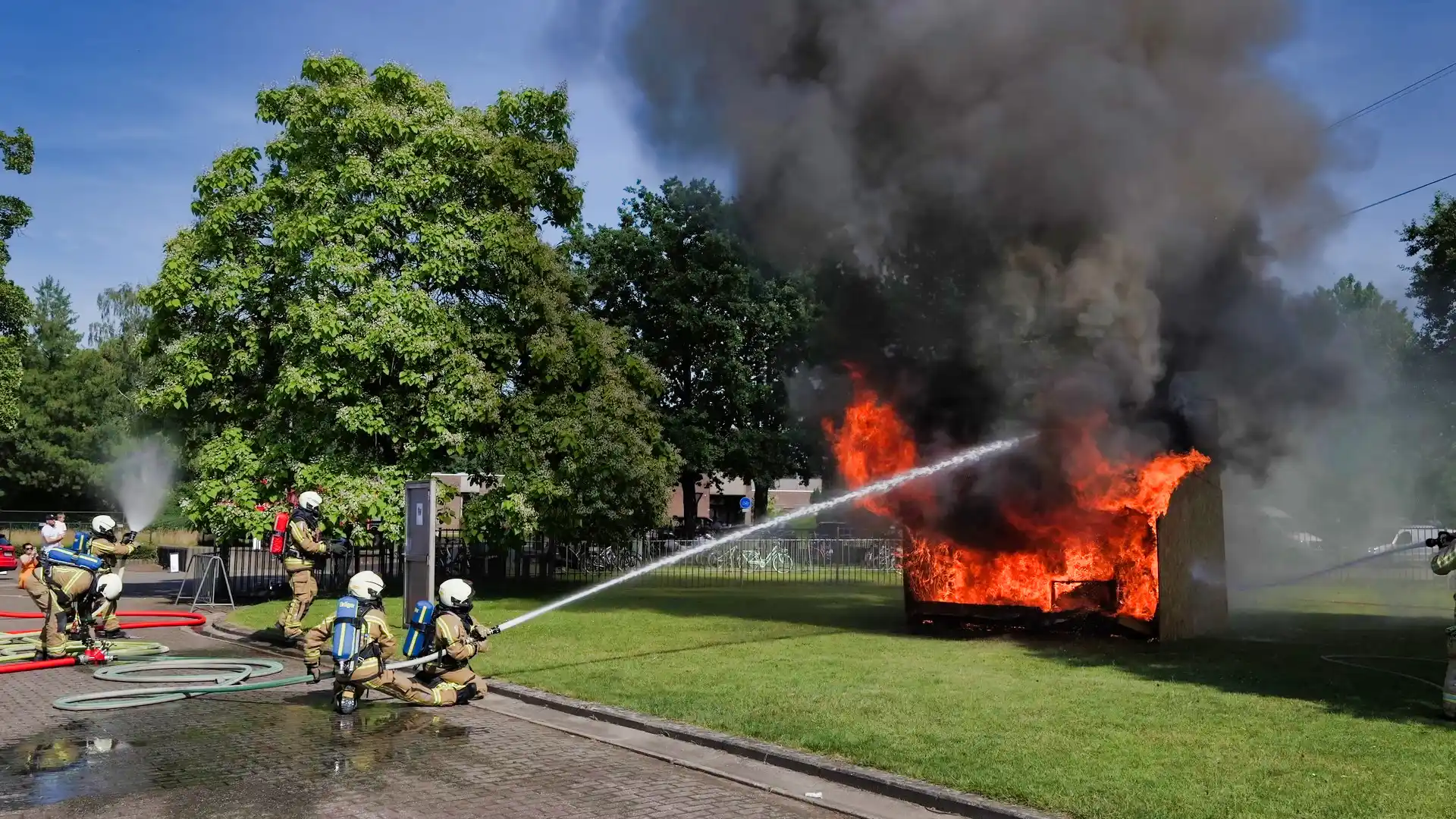 Opendeurdag Brandweer Heusden-Zolder 2026